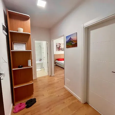 Waterfall In Apartment