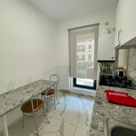 Waterfall In Apartment Bucharest