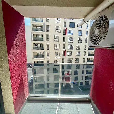 Waterfall In Apartment
