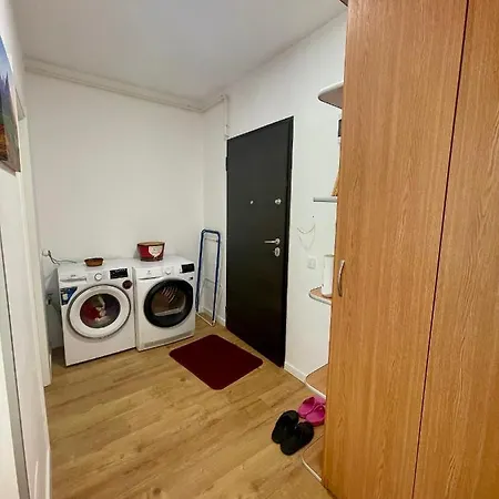 Waterfall In Apartament *